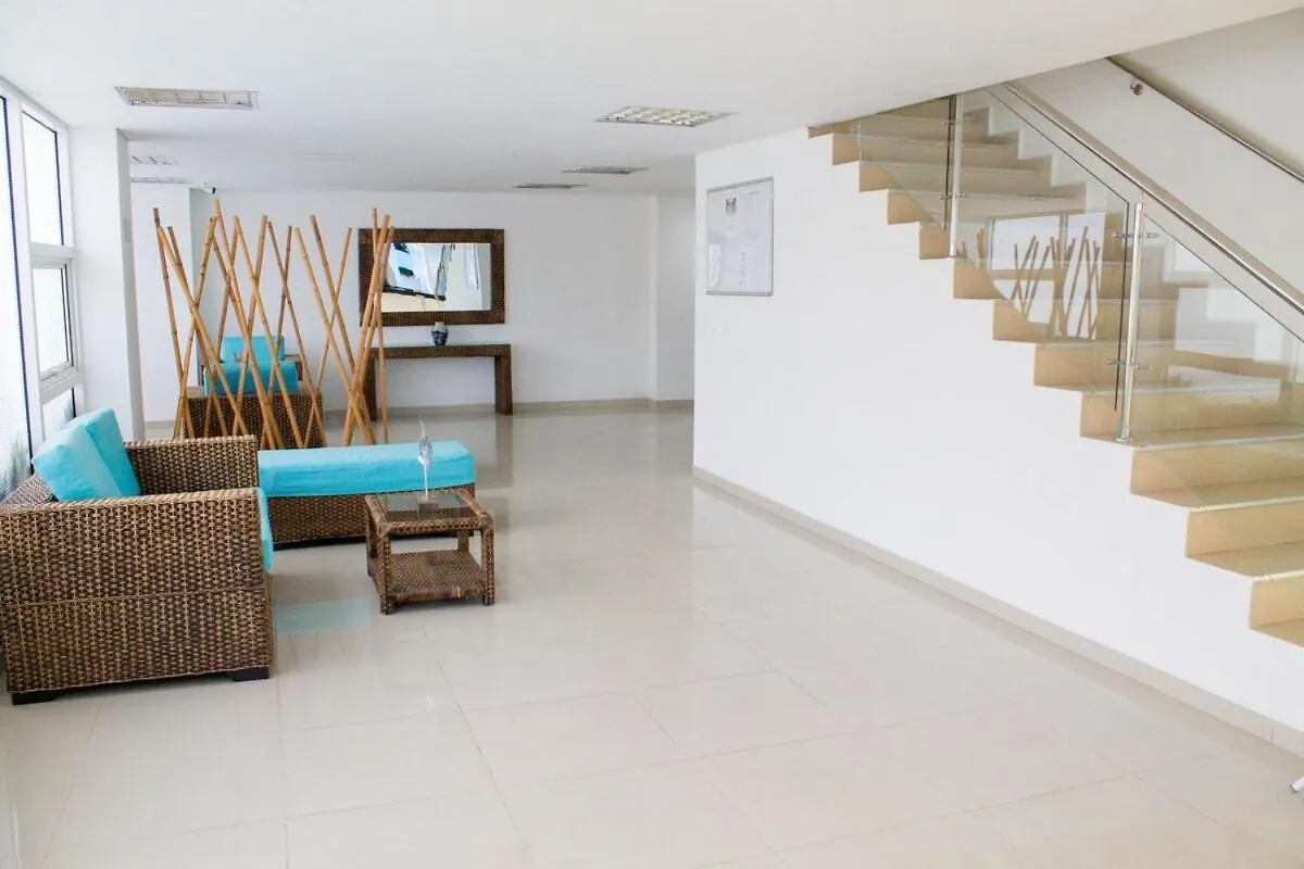 Central And Comfortable Santa Marta Apartment Colombia