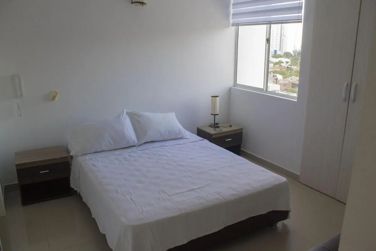 Central And Comfortable Santa Marta Apartment Colombia