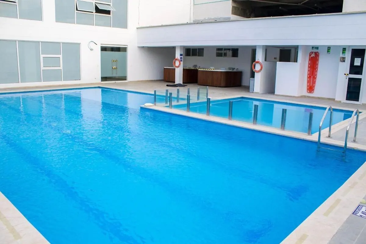 Central And Comfortable Santa Marta Apartment Santa Marta (Magdalena)