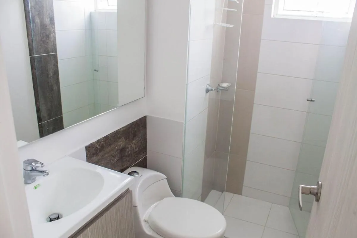 Central And Comfortable Santa Marta Apartment Santa Marta (Magdalena)