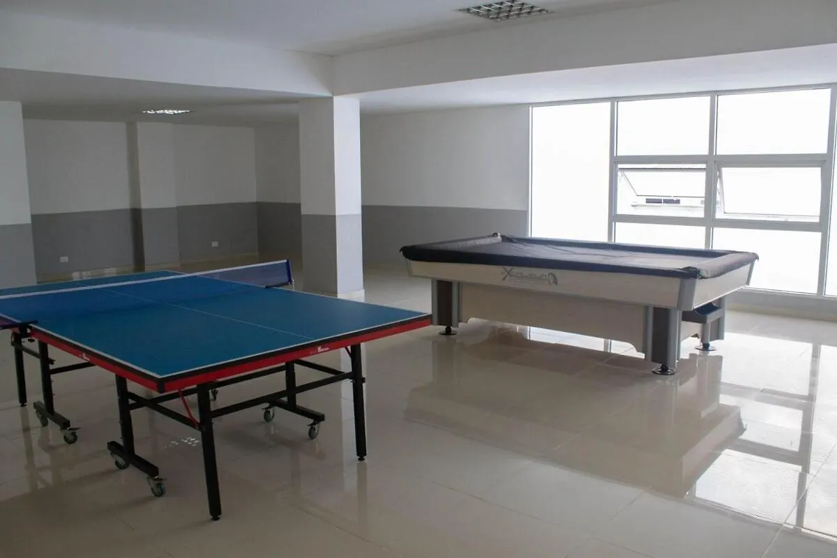 Central And Comfortable Santa Marta Apartment 0*, Santa Marta (Magdalena)