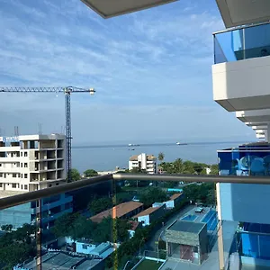 Hermoso Apartamento Samaria Club De Playa Santa Marta (Magdalena)