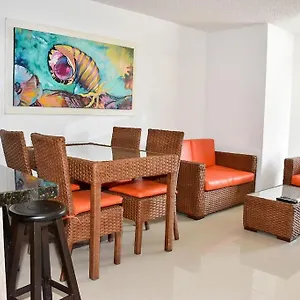 Casa Samaria En El Rodadero Santa Marta (Magdalena)